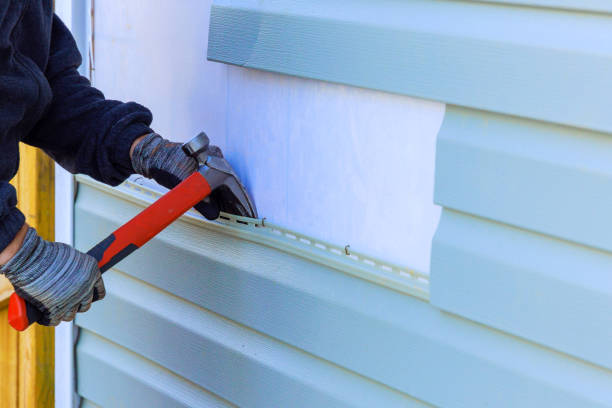 Reliable Emergency Siding Repair contractor in Bentleyville, PA by Squared Siding