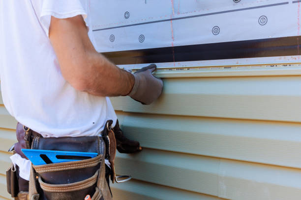Trusted Emergency Siding Repair service in Bentleyville, PA - Squared Siding